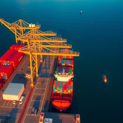 柬埔寨主要港口，柬埔寨港口有哪些(图1)