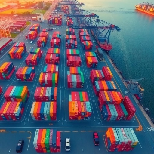 2018**季度金边港口集装箱吞吐量达4万5831(TEU)(图1) 2018**季度金边港口集装箱吞吐量达4万5831(TEU)(图1)