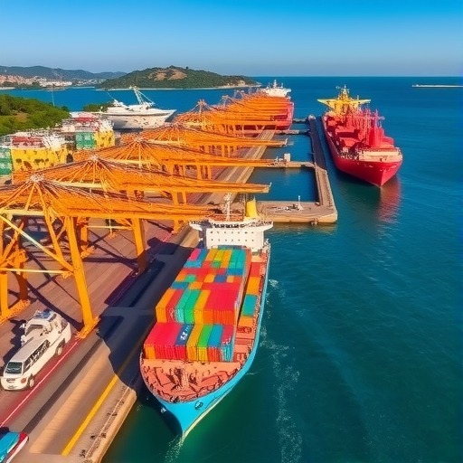 冈比亚主要港口,冈比亚港口有哪些(图1) 冈比亚主要港口,冈比亚港口有哪些(图1)