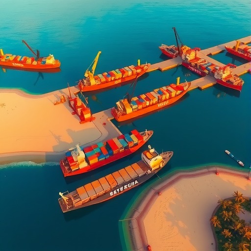 佛得角主要港口，佛得角港口有哪些(图1)