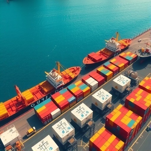 印度尼西亚/印尼有哪些港口(图1) 印度尼西亚/印尼有哪些港口(图1)