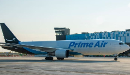 亚马逊，国际货运