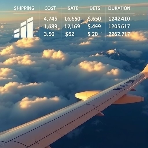 上海到基多空运需要多少钱,多长时间(图1)