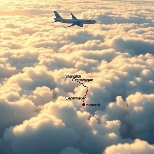 上海到哥本哈根空运需要多少钱,多长时间(图1)