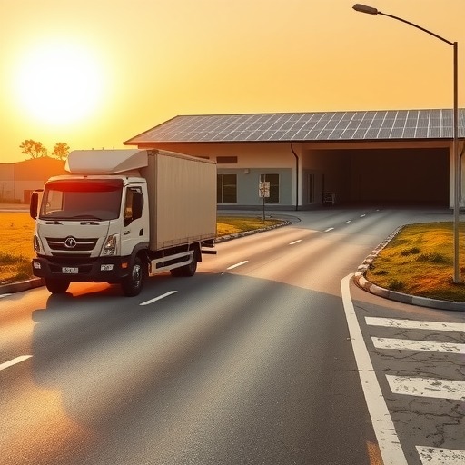 2019年中央一号文件提出：全面推进“四好农村路”建设 鼓励企业建乡村物流配送网点(图1)