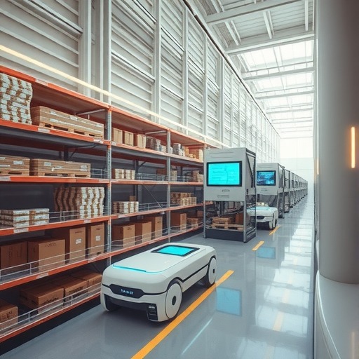 市场结构持续优化 智能物流加速推进-物流发展十大趋势(图1)