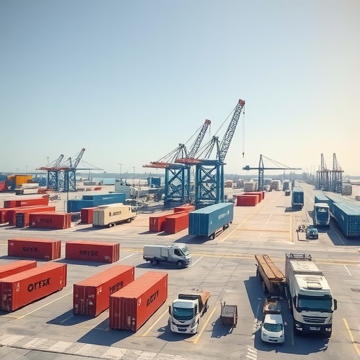 我国将启动第一批15个左右国家物流枢纽布局建设(图1)