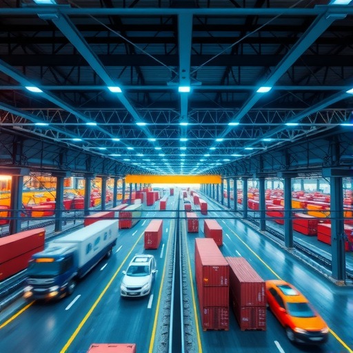 多方协同精准发力推动物流业高质量发展(图1)