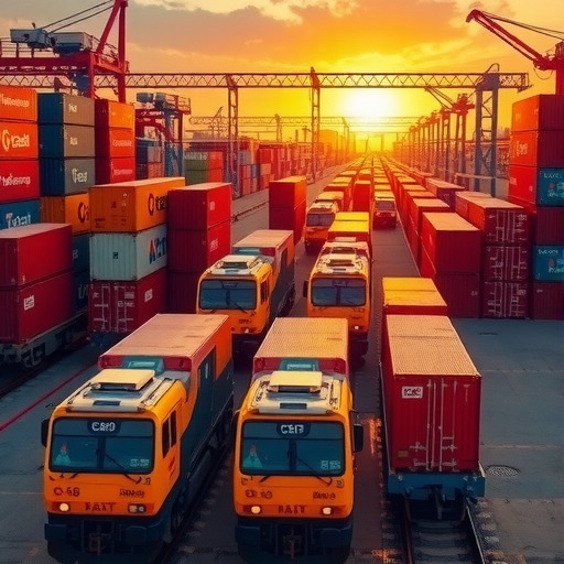 衡阳中欧班列开通一周年，30列班列输送1.7亿美元货物(图1)