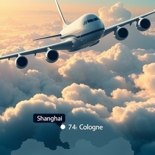 上海到科隆空运需要多少钱,多长时间(图1)