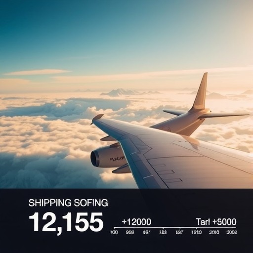 上海到里士满空运需要多少钱,多长时间(图1)