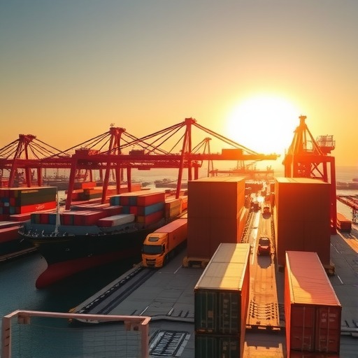 连云港港2018年**季度完成货物吞吐量5891万吨(图1) 连云港港2018年**季度完成货物吞吐量5891万吨(图1)