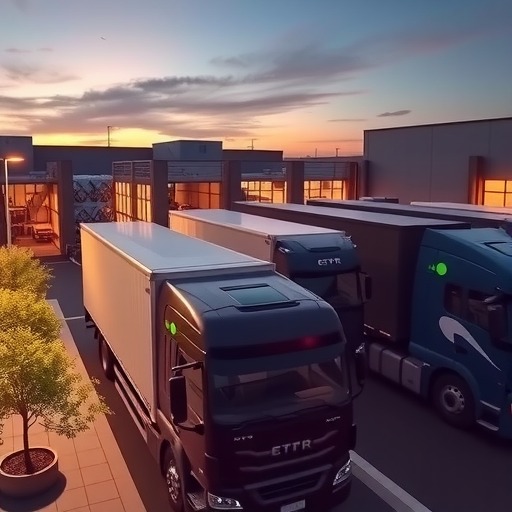 关于推动物流高质量发展 促进形成强大国内市场的意见(图1)