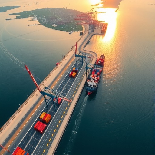 宁波港2017年度全年年实现营业收入182亿元(图1) 宁波港2017年度全年年实现营业收入182亿元(图1)