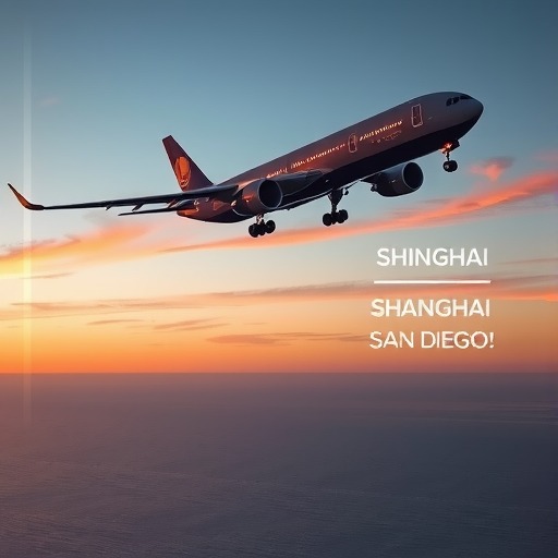 上海到圣地亚哥空运需要多少钱,多长时间(图1)