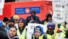 加拿大邮政，国际邮政