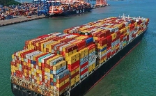 国际海运，国际货运