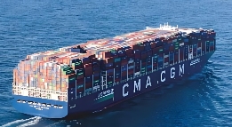 国际海运，国际货运