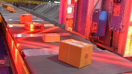 泰国邮政，国际邮政