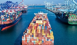 国际海运，海运港口