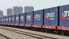 中欧班列，国际物流