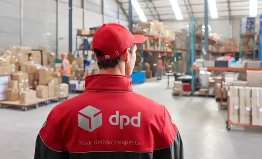 跨境电商，跨境物流，dpd快递