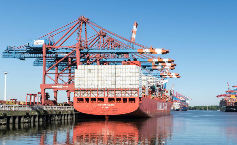 国际海运，海运港口