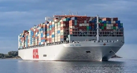 国际物流，国际海运