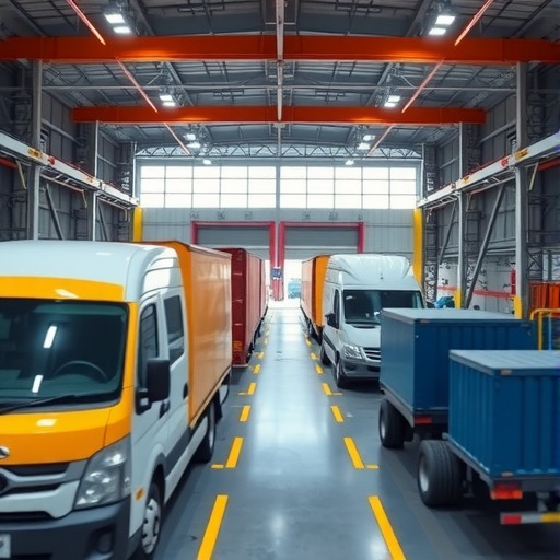 促进物流业降本增效广东出台《关于加快推进道路货运车辆检验检测改革工作的实施意见》(图1)