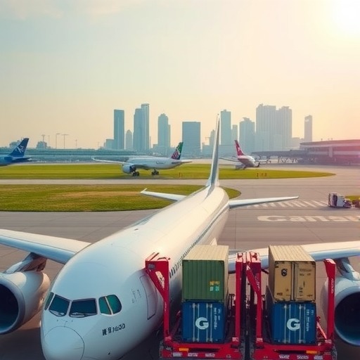 国货航开通广州-北京-格拉斯哥全货机航线（国际空运新闻资讯）(图2)