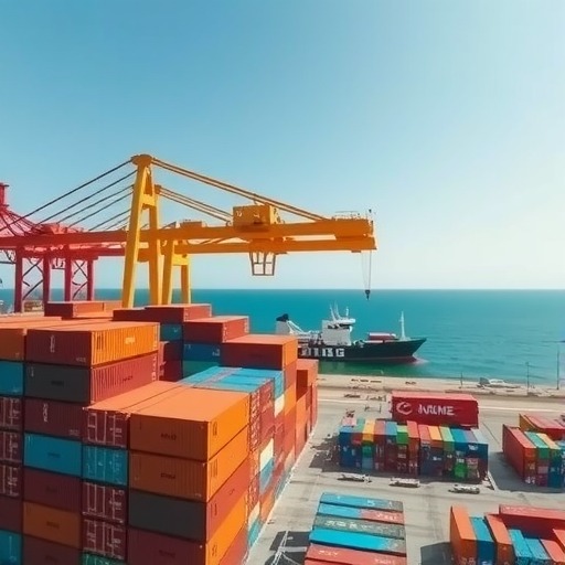 博卡奇卡港口介绍，博卡奇卡港口代码(图1)