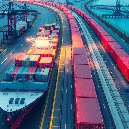 交通运输部：推进运输结构调整三年行动计划 大力提高综合运输效率(图1)