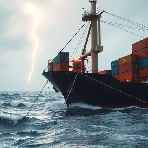 国际海运遇上台风天气怎么办（台风天出货注意事项）(图2)