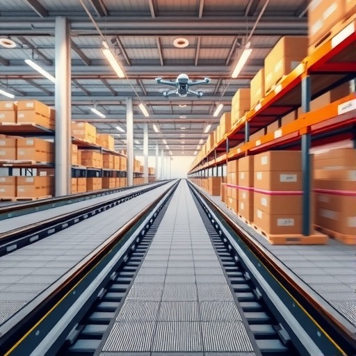 物流“跑得快”也要“跑得好”(图1)