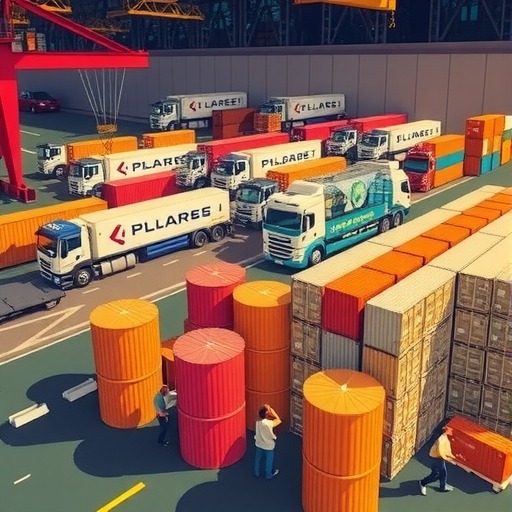 人民日报：中国物流业“大而不强”是个客观事实(图1)