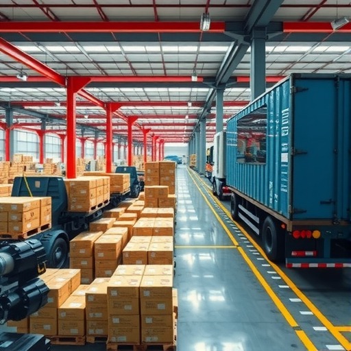 上半年我国物流成本进一步下降(图1)