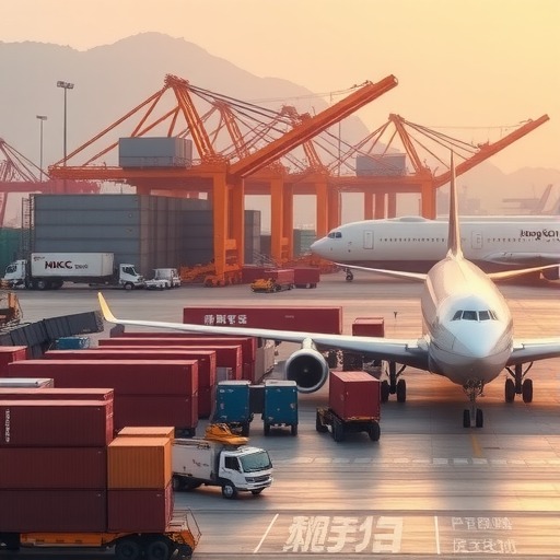 香港国际空运机场 5 月货运量同比上升 1.4%（转口货运量增加 12.7% ）(图2)