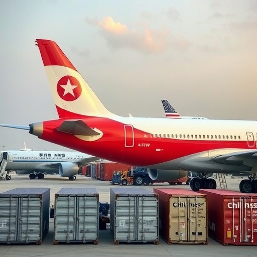 关税战冲击显著,中国-美国国际空运运量同比下降17%(国际空运新闻资讯)(图2) 关税战冲击显著,中国-美国国际空运运量同比下降17%(国际空运新闻资讯)(图2)