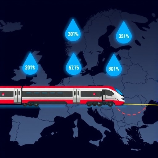 2018年中欧班列开行发运数据及分析总结(图1)