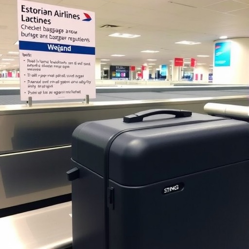 爱沙尼亚航空行李托运规定(图1)