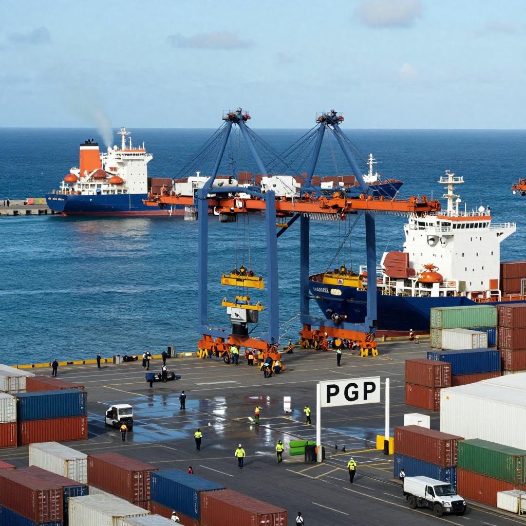 帕果帕果港口介绍，帕果帕果港口代码(图1)