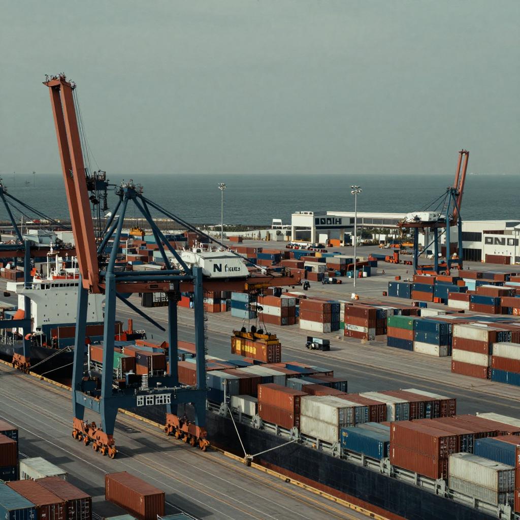 诺伊豪斯港口介绍，诺伊豪斯港口代码(图1)