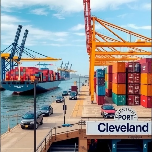 克里夫兰港口介绍,克里夫兰港口代码(图1) 克里夫兰港口介绍,克里夫兰港口代码(图1)