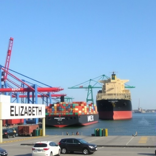 伊丽莎白港口介绍，伊丽莎白港口代码(图1)