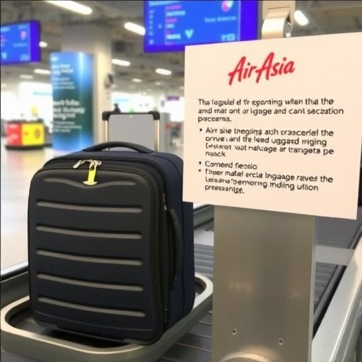 泰国亚洲航空行李托运规定(图1) 泰国亚洲航空行李托运规定(图1)