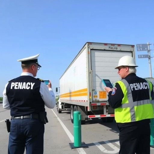 三部门联合发文：重点整治超长超载，严格落实一超四罚(图1)