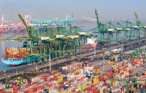 国际海运，海运港口