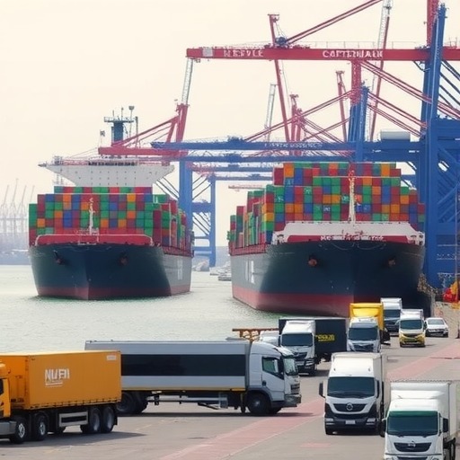 国际海运巨头接连“跳港”，鹿特丹港拥堵危机来袭（货主货代请注意）(图2)