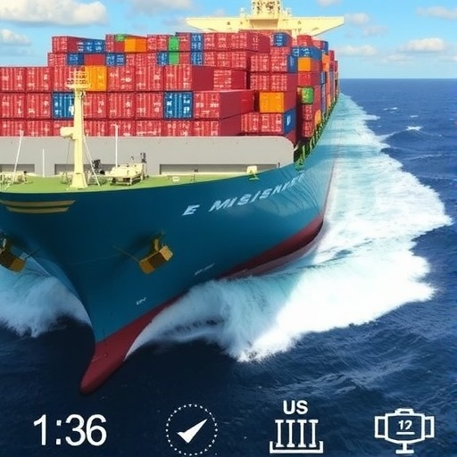 国际海运需求井喷！远东 - 美东集装箱运力强势攀升（国际海运新闻资讯）(图2)