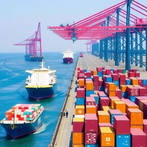 特朗普关税效应显现，洛杉矶港 5 月进口量同比下降 9%（国际海运新闻资讯）(图1)